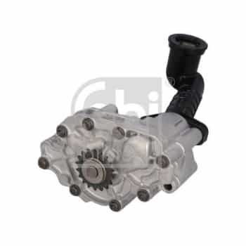 Oil pump