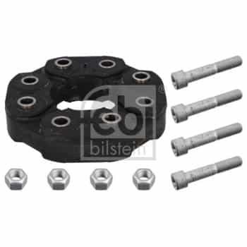 Drive shaft coupling