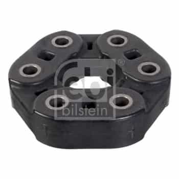 Drive shaft coupling