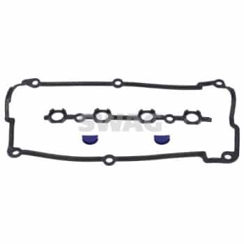 Gasket set, valve cover