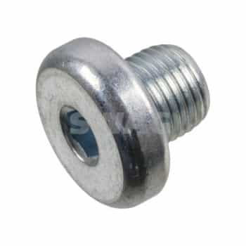 Screw plug, oil pan