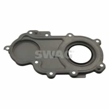 Oil seal, crankshaft