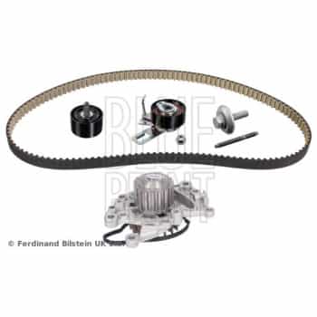 Water pump + timing belt set ADBP730129 Blue Print