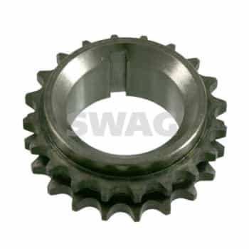 Gear, crankshaft
