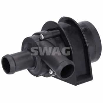 Auxiliary water pump (cooling water circuit)