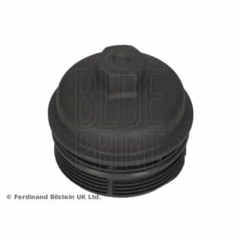 Cover, oil filter housing Blue Print Solution