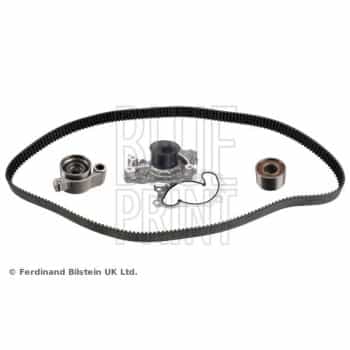 Water pump + timing belt set ADBP730060 Blue Print