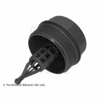 Cover, oil filter housing Blue Print Solution