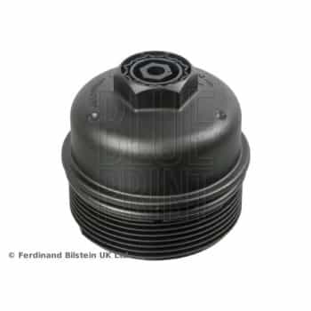 Cover, oil filter housing Blue Print Solution