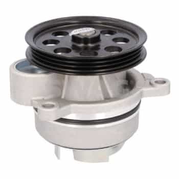 Water pump, engine cooling