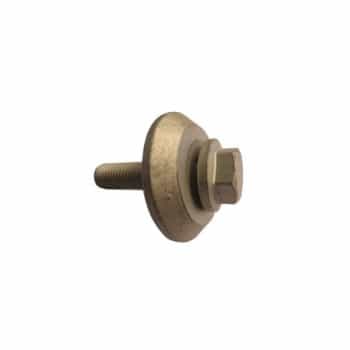 Bolt Set, crankshaft pulley