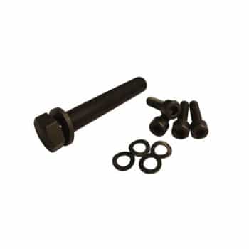 Bolt Set, crankshaft pulley