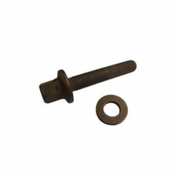 Bolt Set, crankshaft pulley