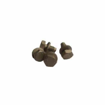 Bolt Set, crankshaft pulley