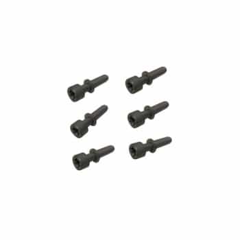 Bolt Set, crankshaft pulley