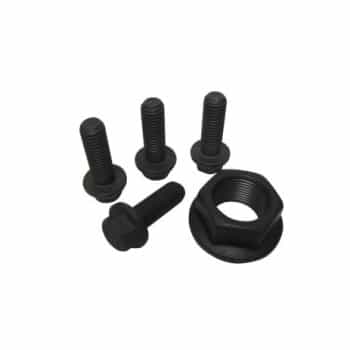 Bolt Set, crankshaft pulley