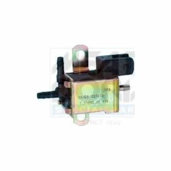 Pressure converter, turbocharger