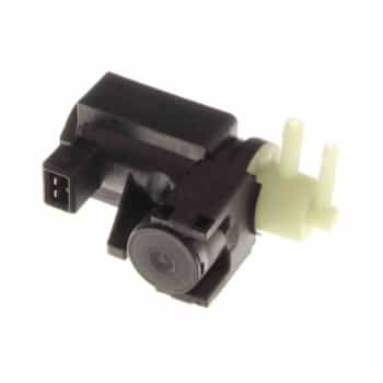 Pressure converter, turbocharger