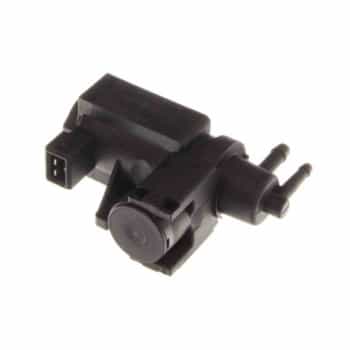 Pressure converter, turbocharger