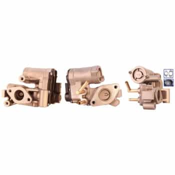 EGR valve 717730160 DRI