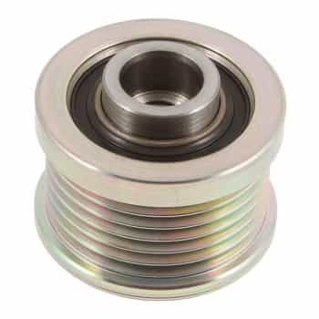 Belt pulley, alternator +Line Selected