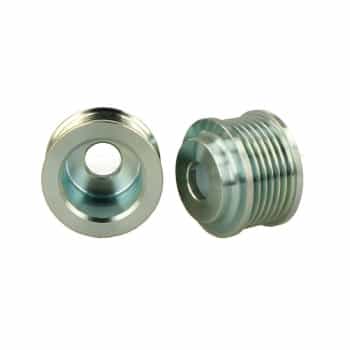 Belt pulley, alternator +Line Selected