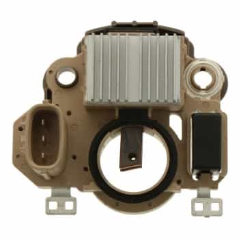 Voltage regulator +Line Selected