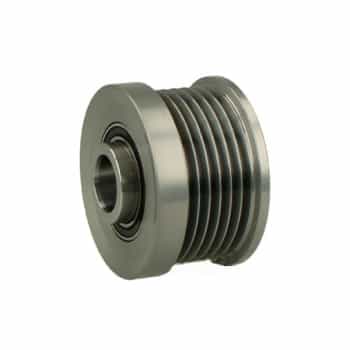 Belt pulley, alternator +Line Selected