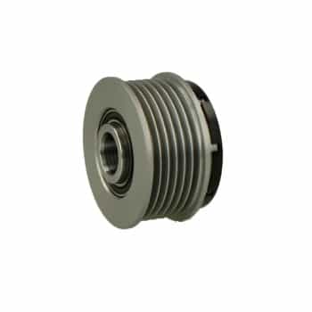 Belt pulley, alternator +Line Selected