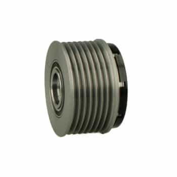 Belt pulley, alternator +Line Selected