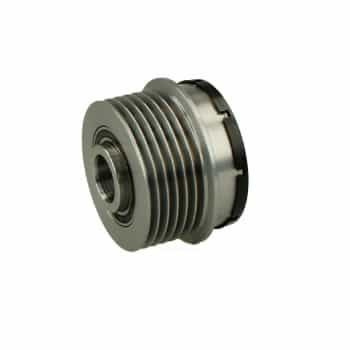 Belt pulley, alternator +Line Selected