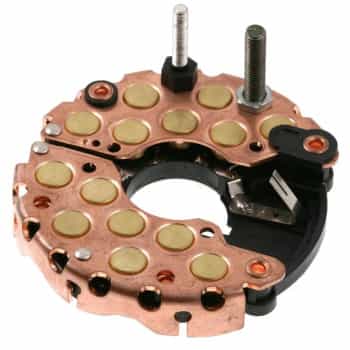 Rectifier, alternator +Line Selected