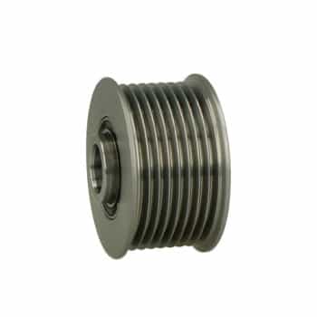 Belt pulley, alternator +Line Selected