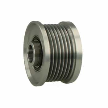 Belt pulley, alternator +Line Selected