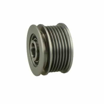 Belt pulley, alternator +Line Selected