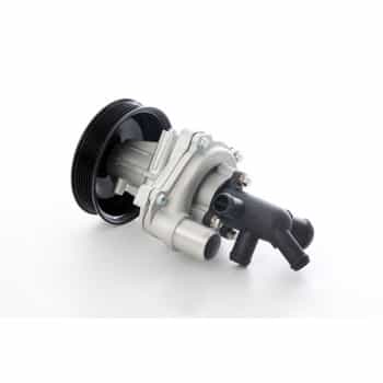 Water pump, engine cooling