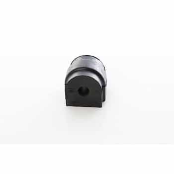 Stabilizer bearing on wishbone