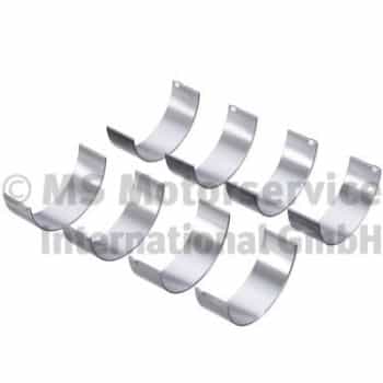 Connecting rod bearing set