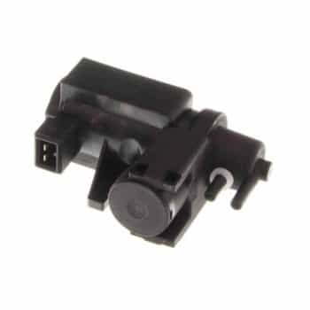 Pressure converter, turbocharger