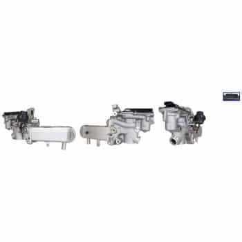 EGR valve 717730269 DRI