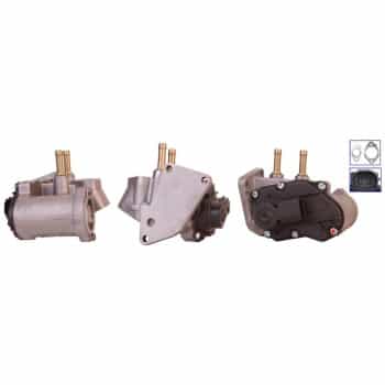 EGR valve 717730003 DRI
