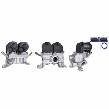 EGR valve 717730320 DRI