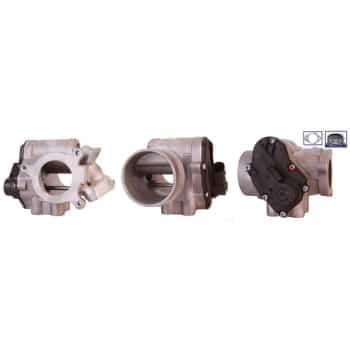 EGR valve 717730082 DRI