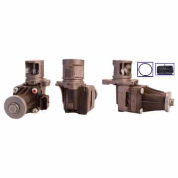 EGR valve 717730085 DRI