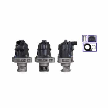EGR valve 717730313 DRI