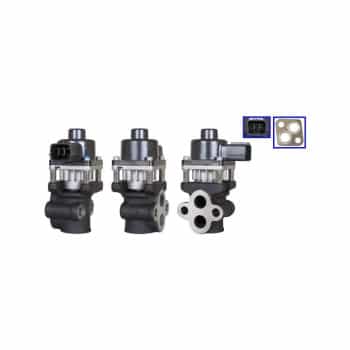 EGR valve 717730297 DRI
