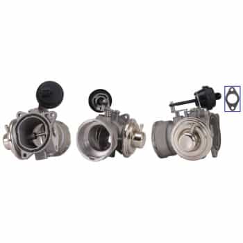 EGR valve 717710154 DRI
