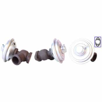 EGR valve 717710128 DRI