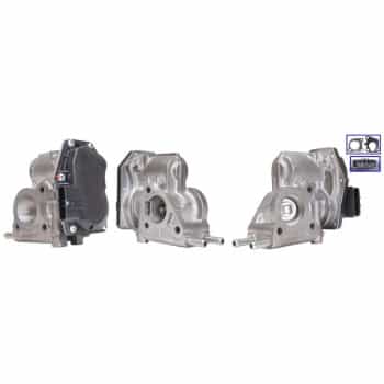 EGR valve 717730293 DRI