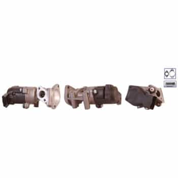 EGR valve 717720087 DRI